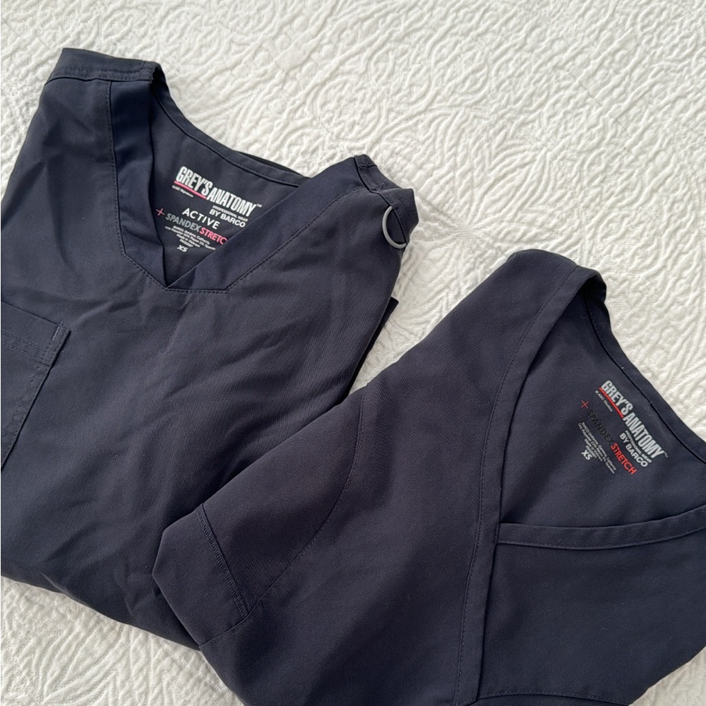 Bundle Scrub Tops - Greys Anatomy